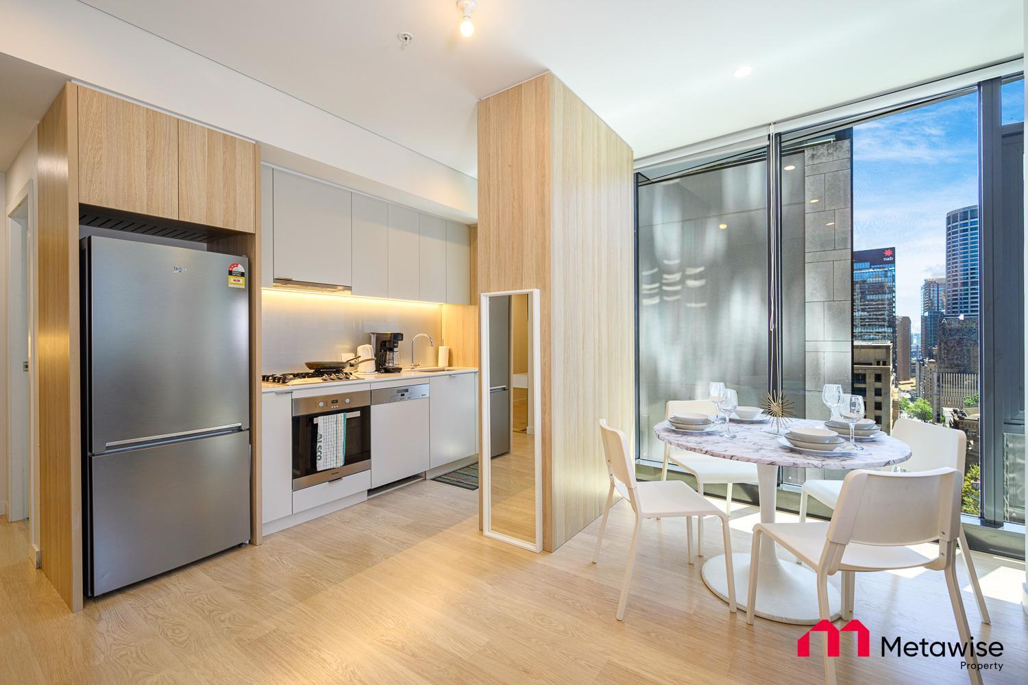 Apartamento Metawise Cbd Luxury View 2bed *