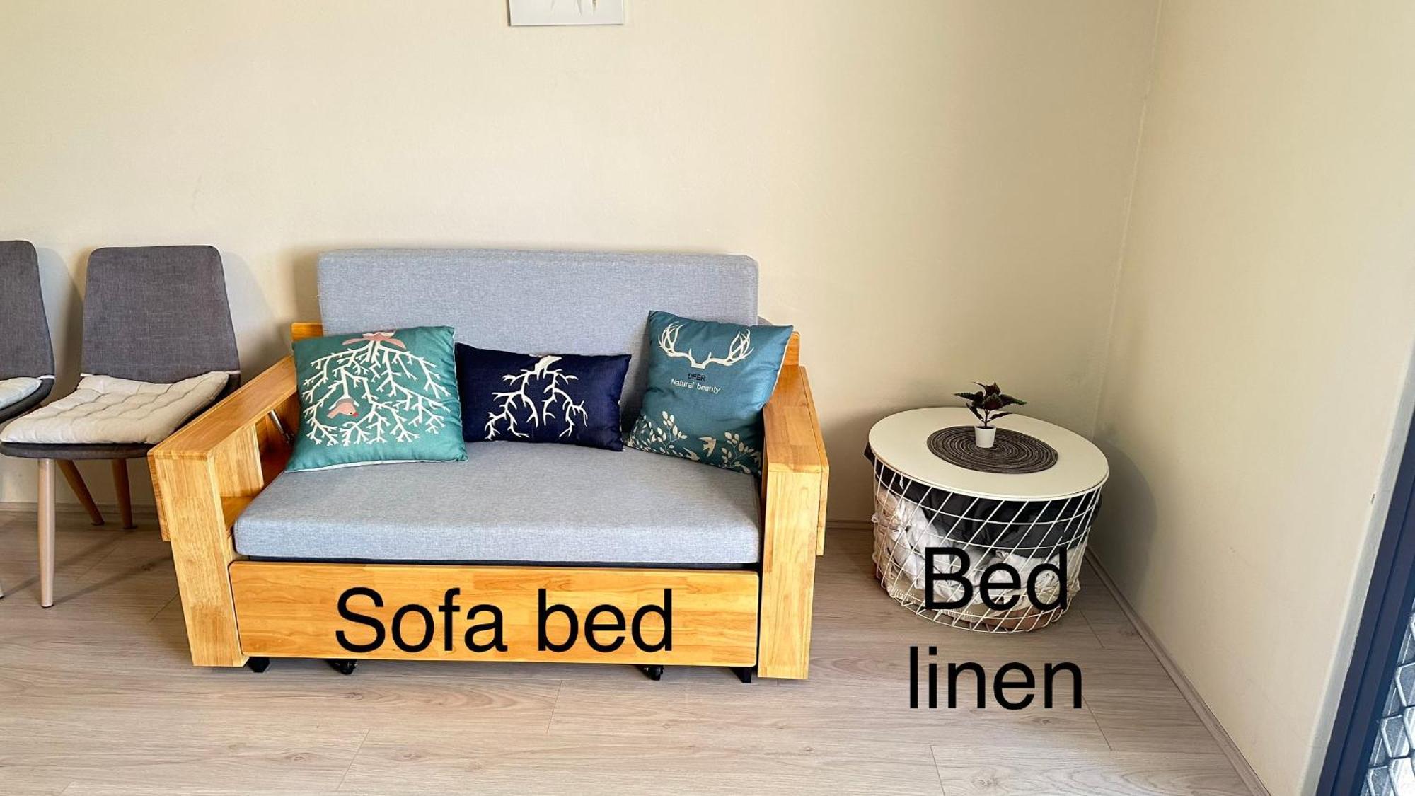 Apartment Macquarie And Metro Nearby *