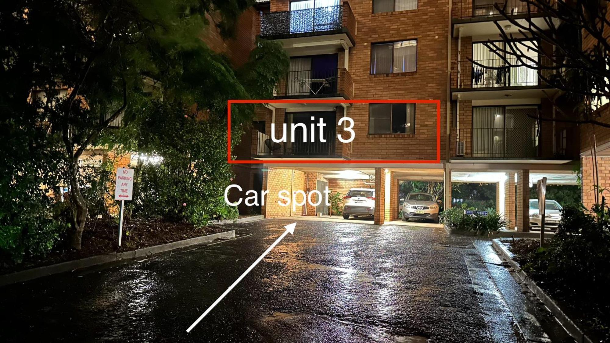 Macquarie And Metro Nearby Apartment Sydney
