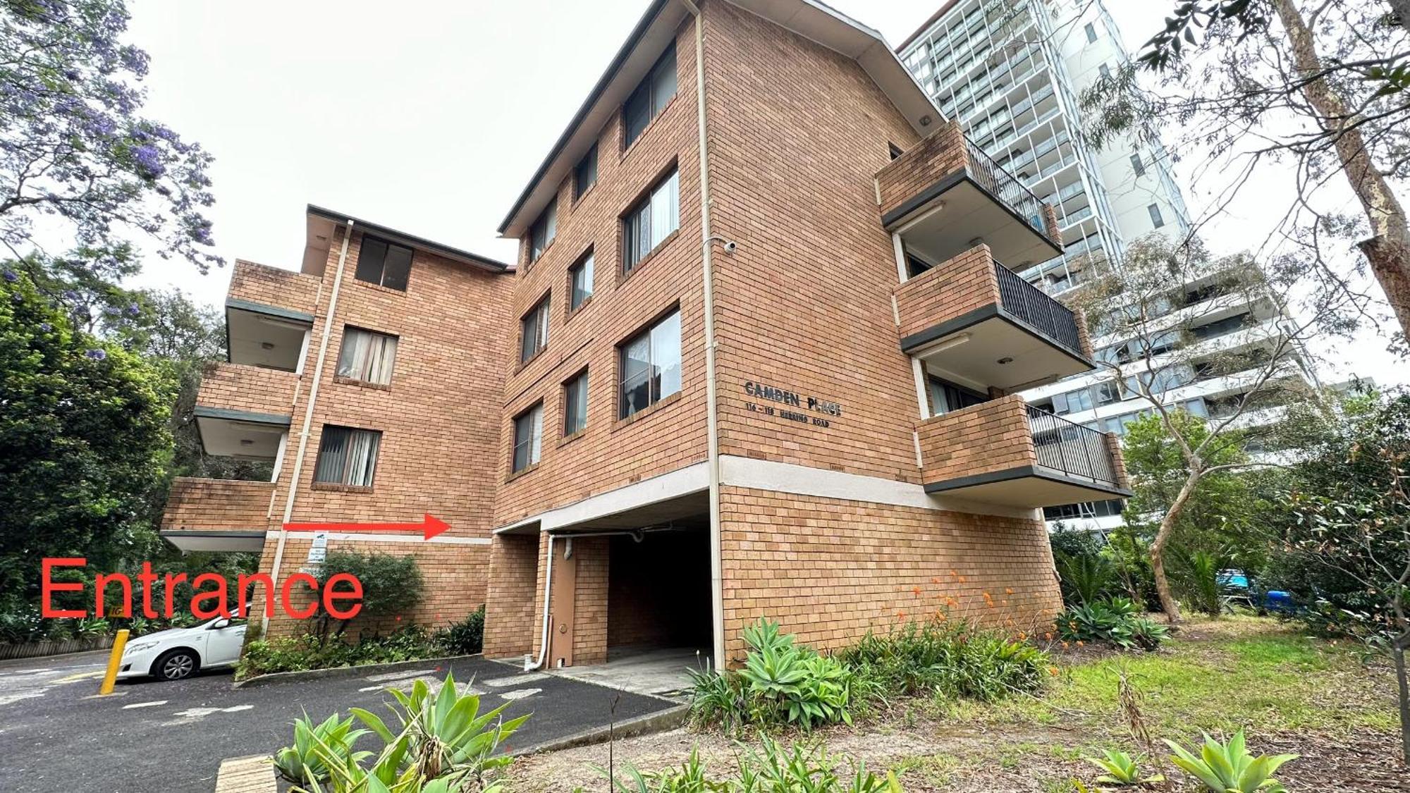 Macquarie And Metro Nearby Apartment Sydney