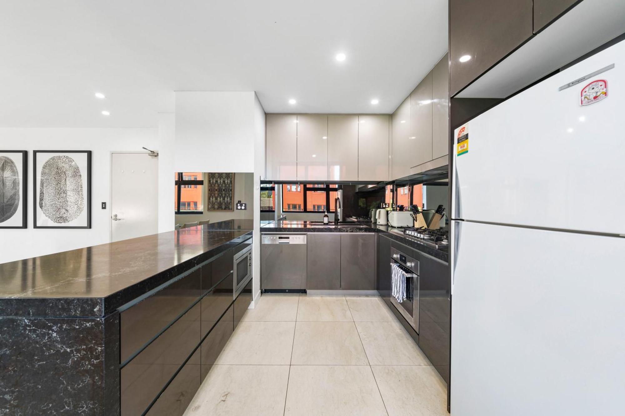 Apartment 3bds& Fishm &citylife Super Cozy Sydney