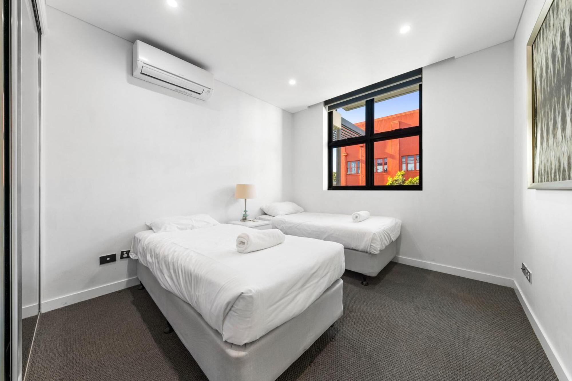 Apartment 3bds& Fishm &citylife Super Cozy Sydney