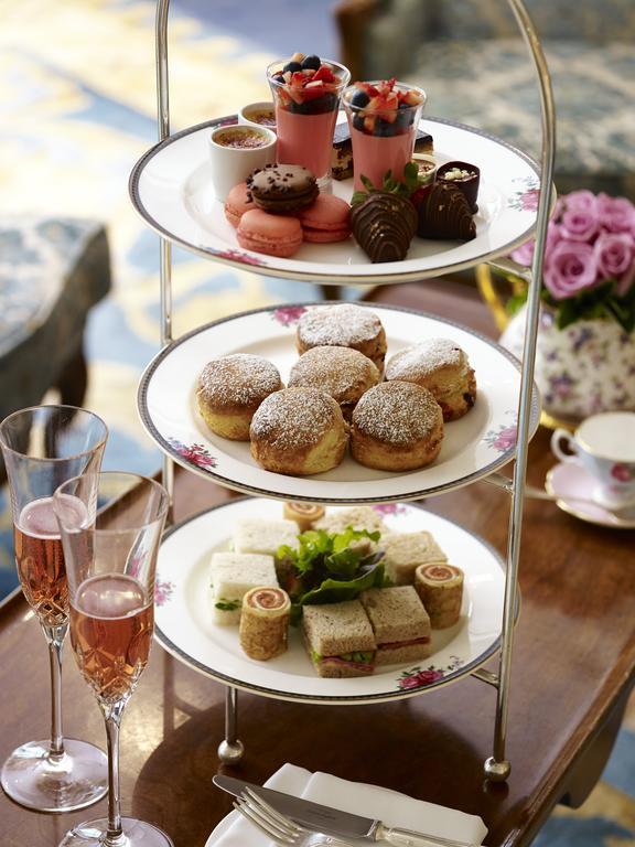 The Langham Hotel