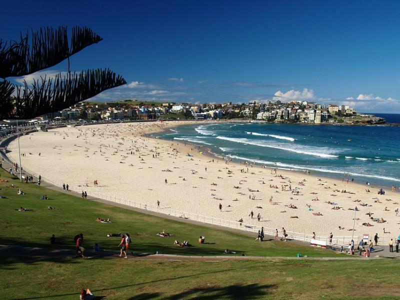 Bondi Backpackers Albergue