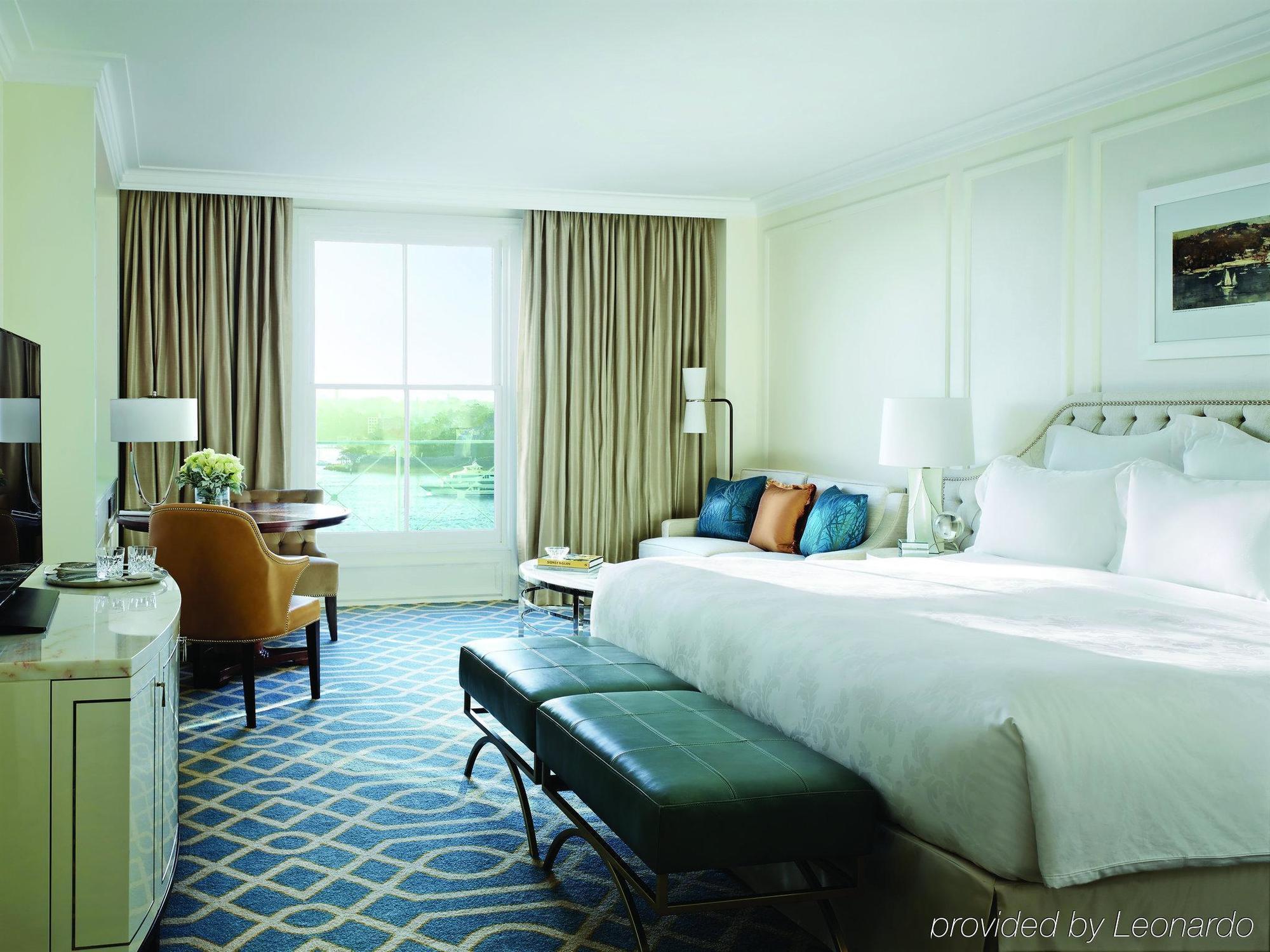 The Langham Hotel