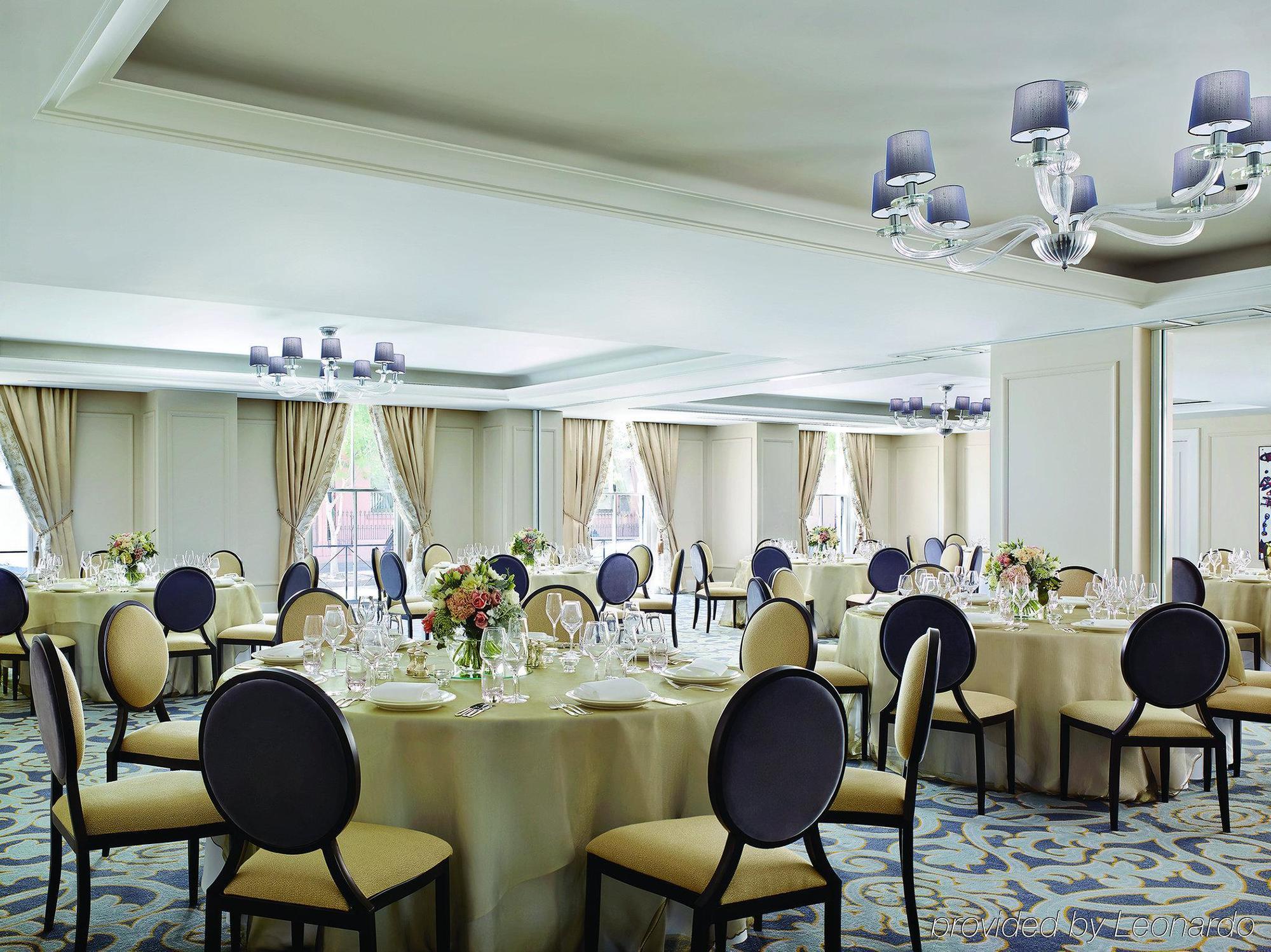 The Langham Hotel