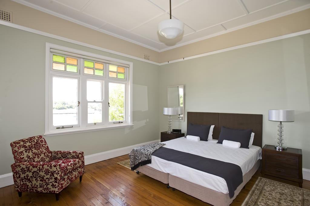 Campsite Cockatoo Island Accommodation Sydney