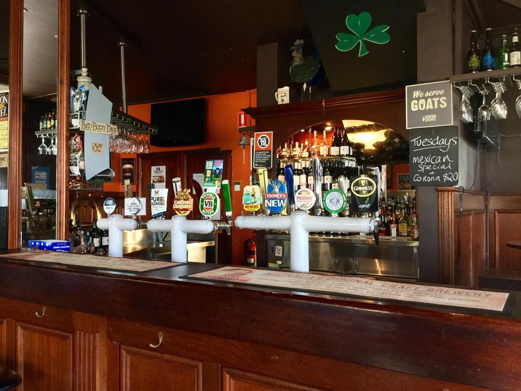 The Merton Sydney