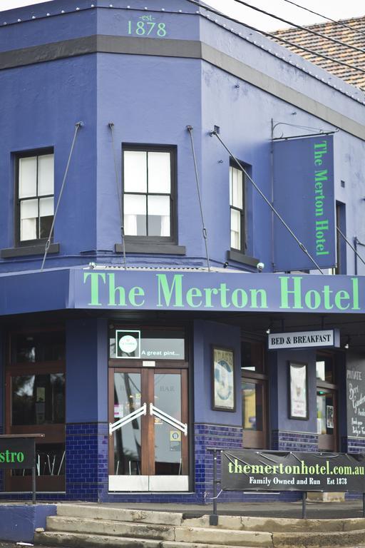 The Merton