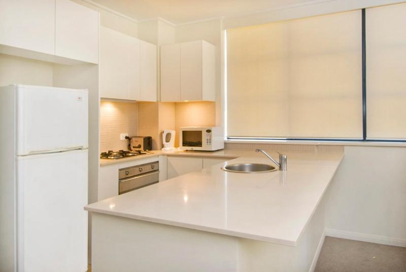 Astra Apartments North Sydney *