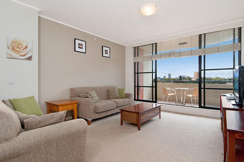 Astra Apartments North Sydney Sydney