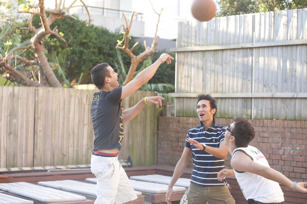 Albergue Bondi Backpackers Sidney