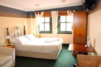 Hotel Glasgow Arms Ultimo Sydney