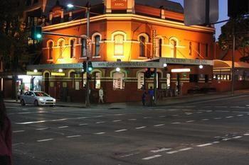 Hotel Glasgow Arms Ultimo
