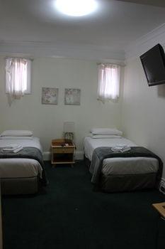 Hotel Glasgow Arms Ultimo Sydney