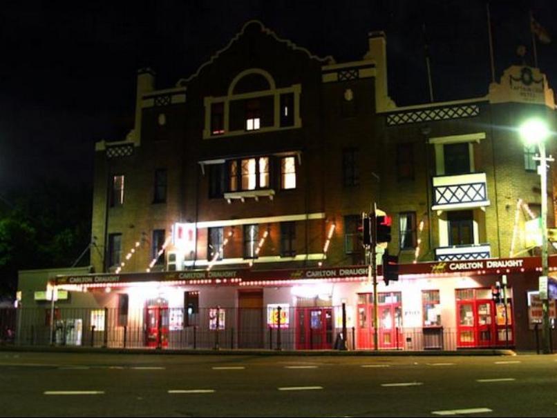 Bert's Backpackers