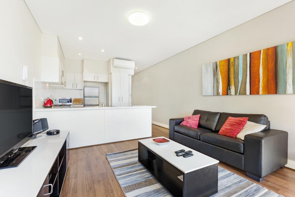 Apartment Glebe Self-Contained Modern One-Bedroom Apartments *