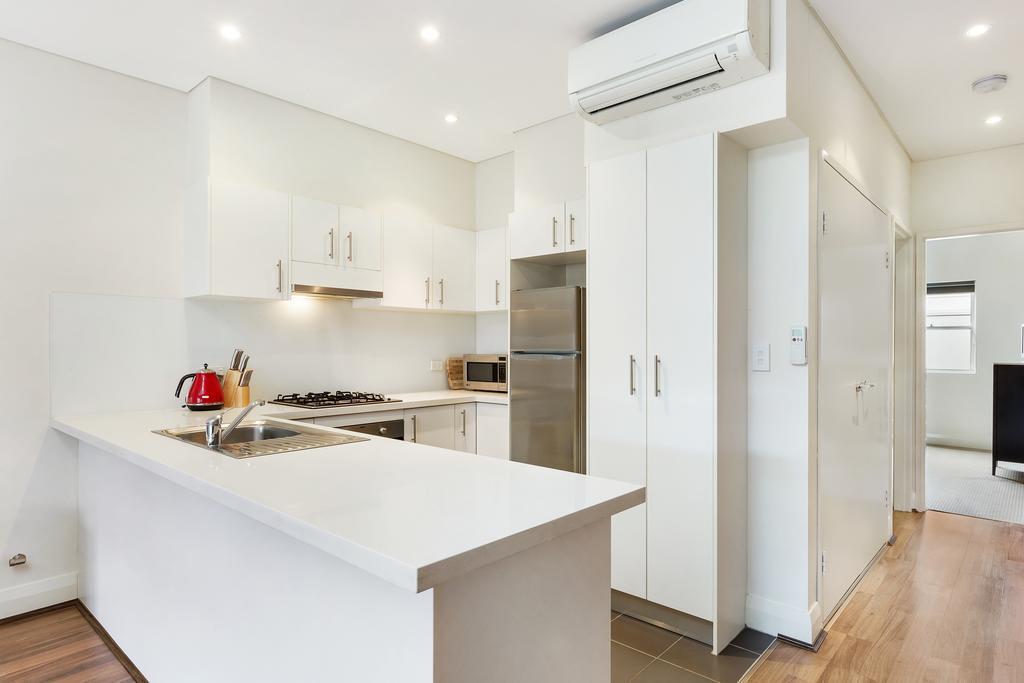 Apartment Glebe Self-Contained Modern One-Bedroom Apartments
