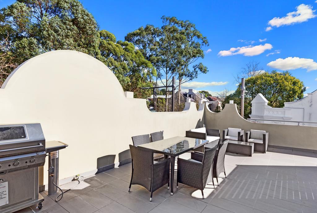 Apartment Glebe Self-Contained Modern One-Bedroom Apartments *