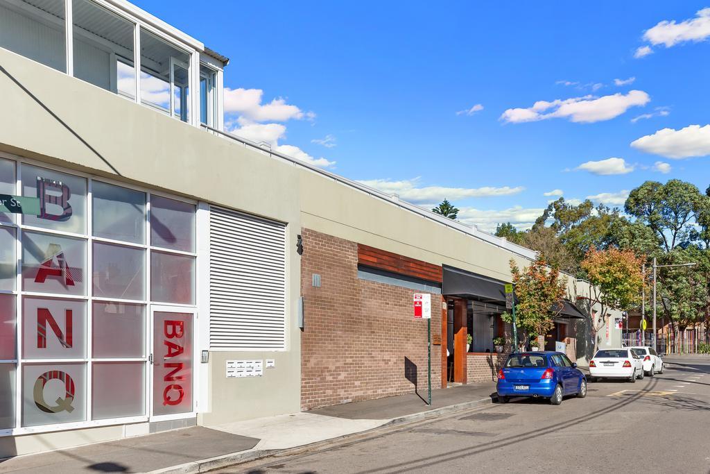 Apartment Glebe Self-Contained Modern One-Bedroom Apartments