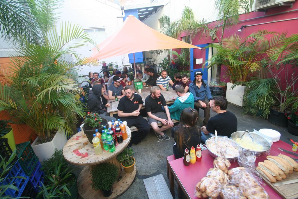 Albergue Zing Backpackers Sidney