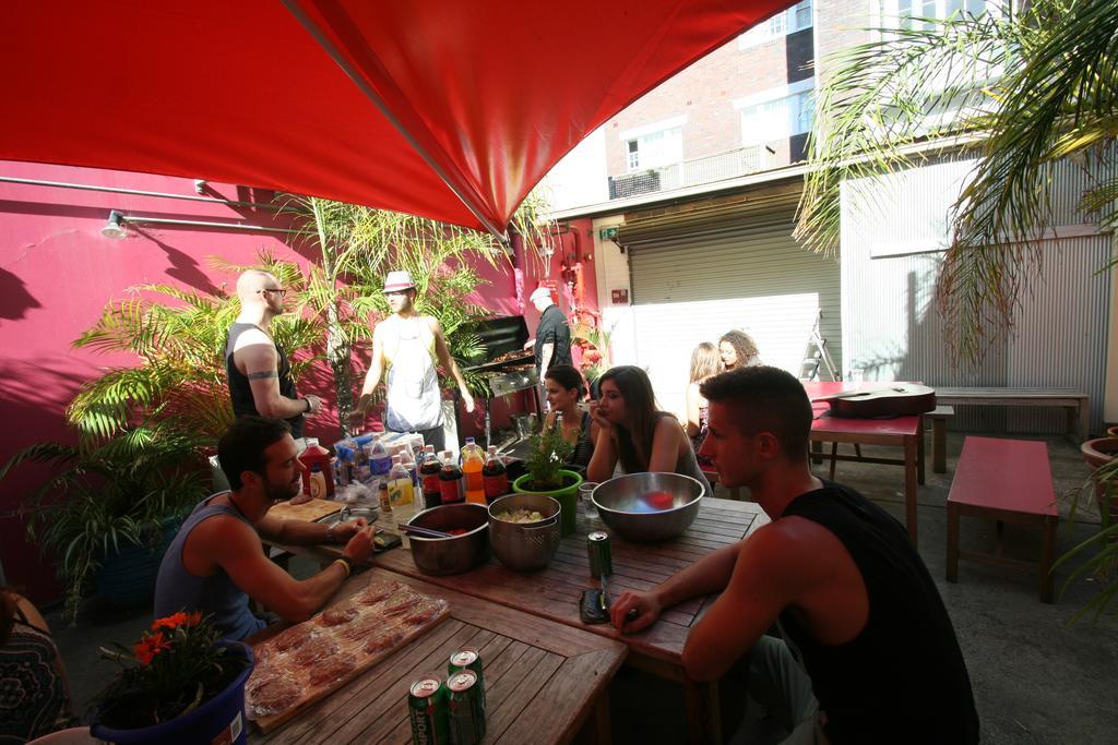 Zing Backpackers Sidney