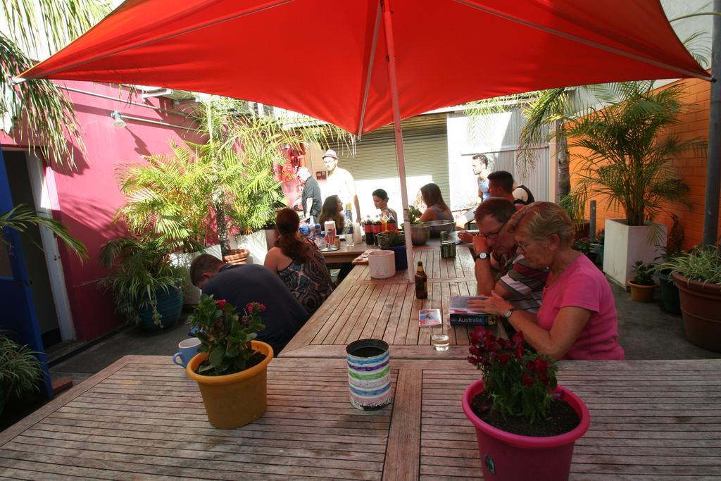 Albergue Zing Backpackers Sidney