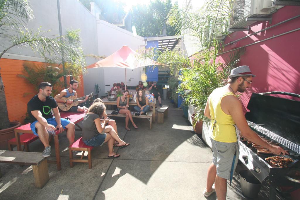 Albergue Zing Backpackers