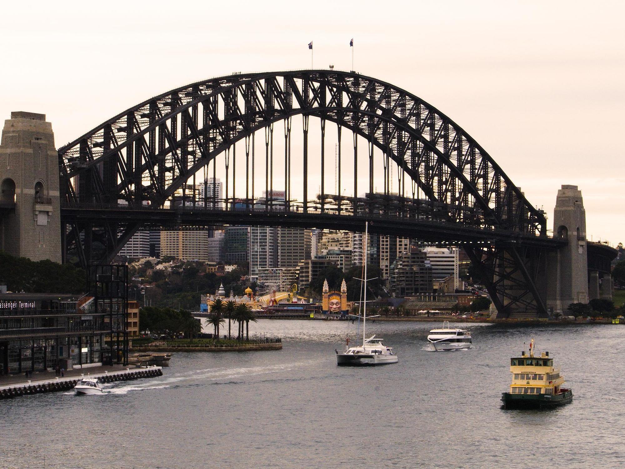 Hotel The Jensen Potts Point 2*