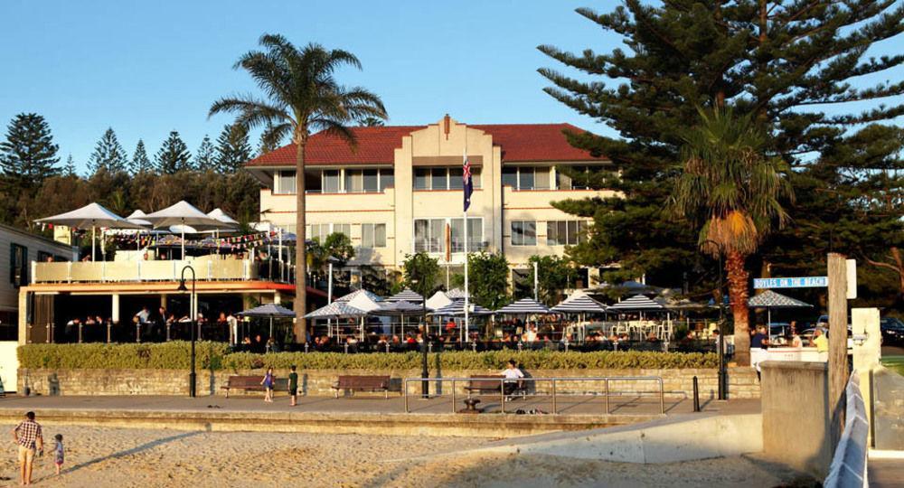 Hotel Watsons Bay Boutique Sydney