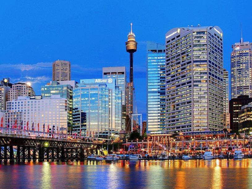 Tiger Sydney