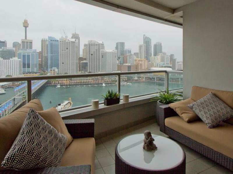 Darling Harbour Getaway Aparthotel