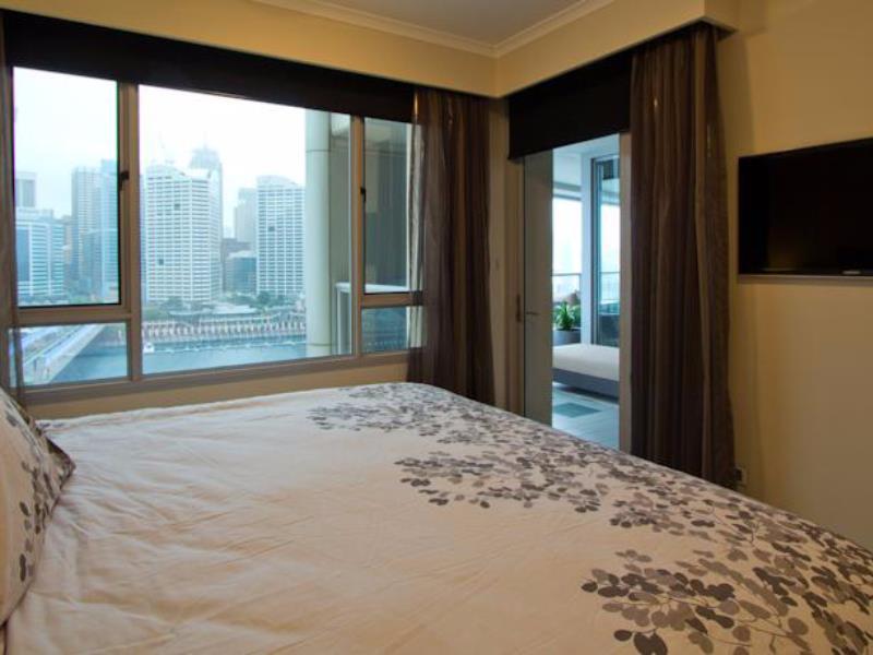 Darling Harbour Getaway Aparthotel Sydney
