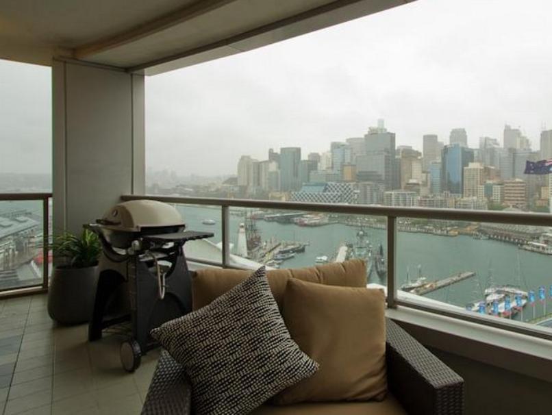 Darling Harbour Getaway 2*