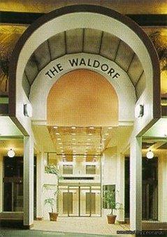Waldorf Serviced Aparthotel Sydney