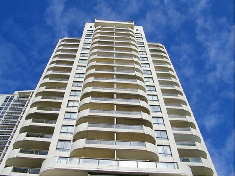 Waldorf Serviced Aparthotel Sydney