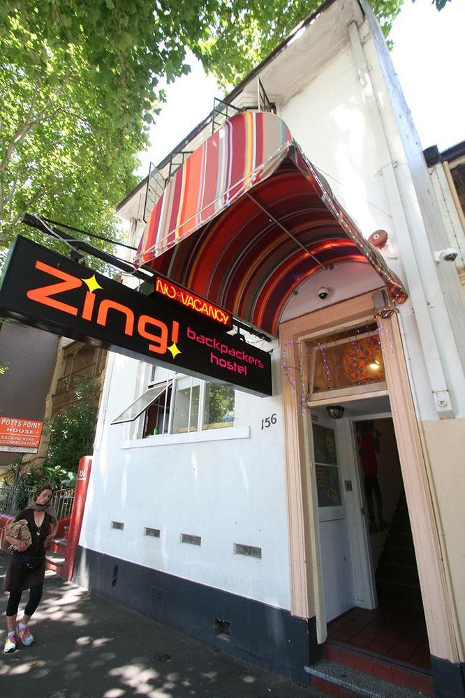 Zing Backpackers Albergue Sidney