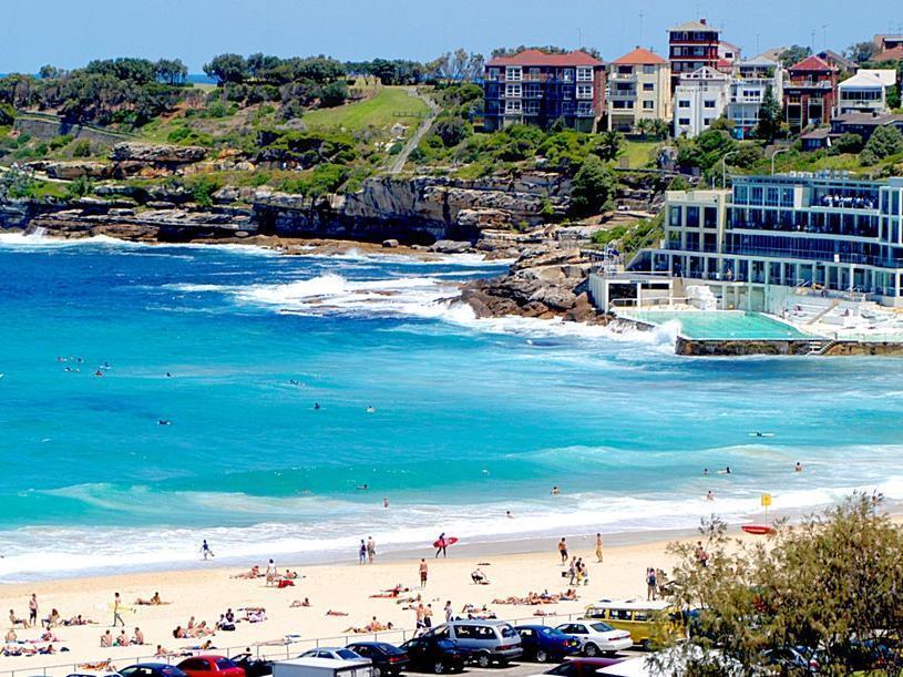 Bondi Backpackers Albergue