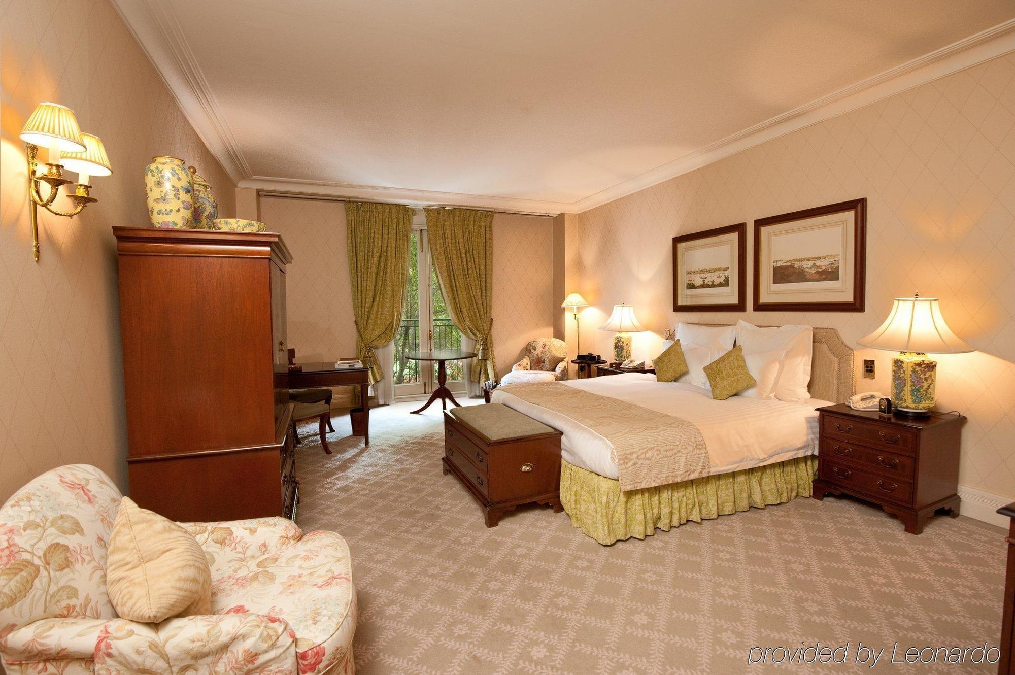 The Langham Hotel
