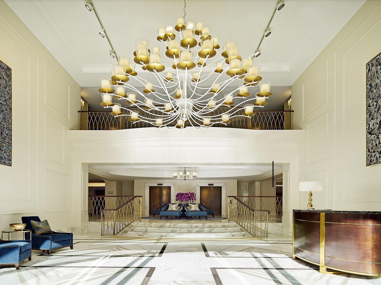 The Langham Hotel Sydney