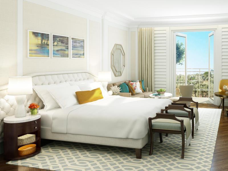 The Langham 5* Sydney