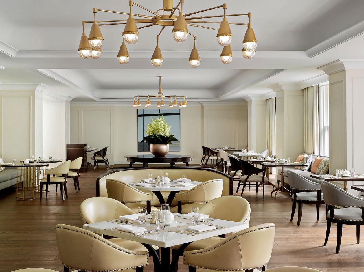 The Langham Hotel