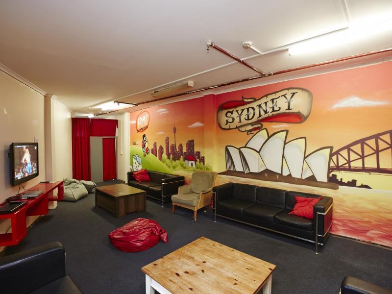 Backpackers Hostel