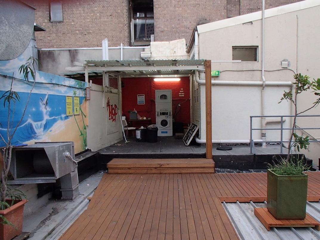 Backpackers * Sydney