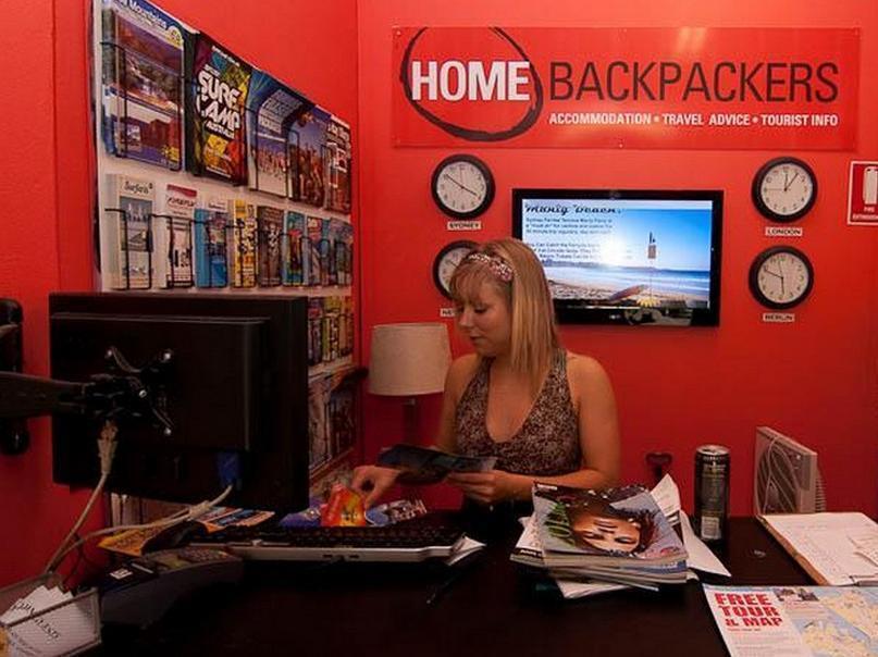 Backpackers *