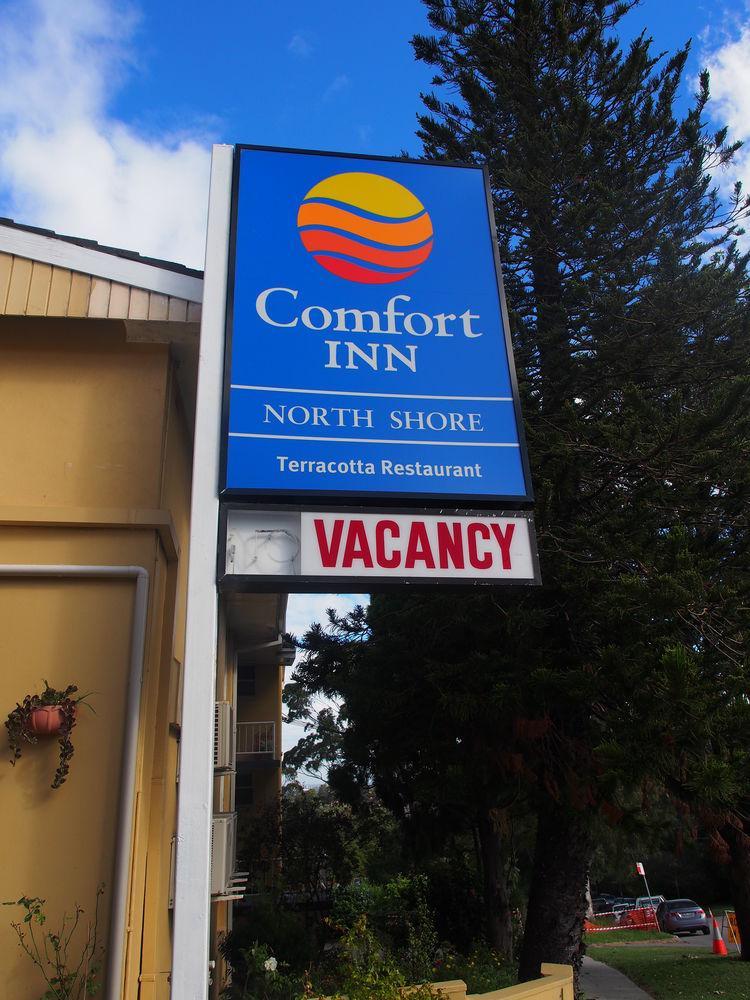 Comfort North Shore Hotel