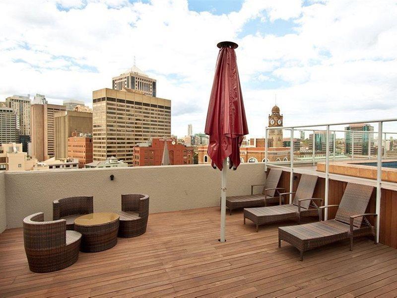 Hotel Central Studio Sidney