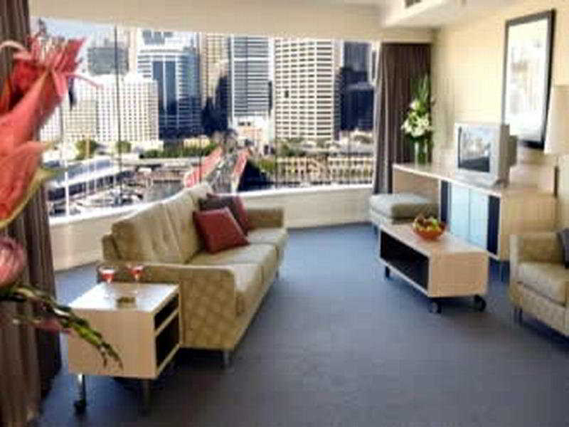 Darling Harbour Getaway