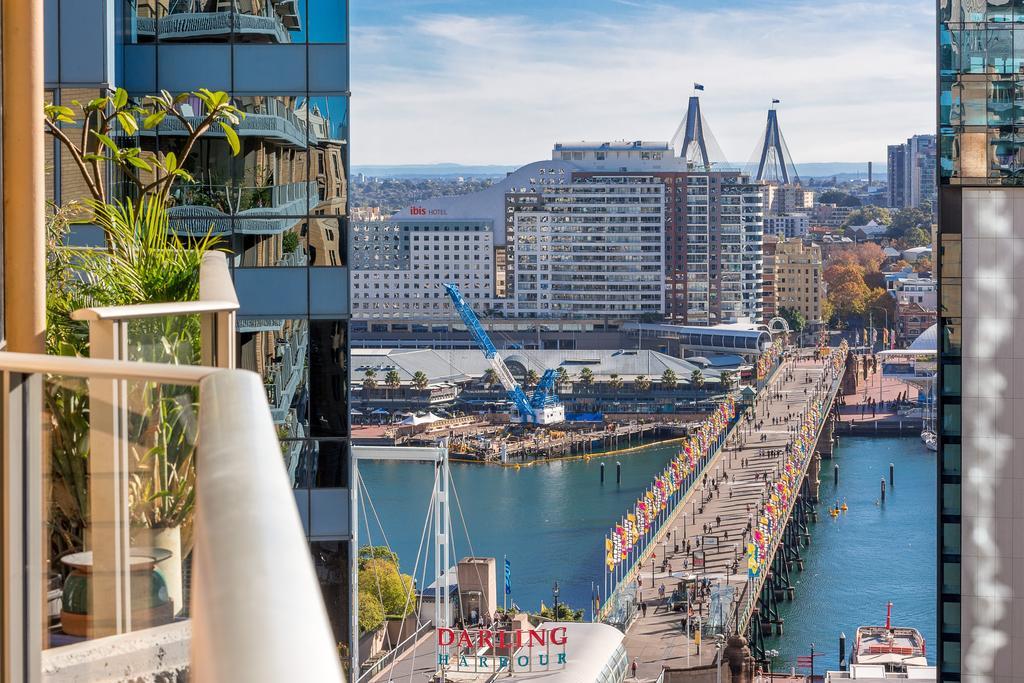 Sydney Cbd Market Street Apartments