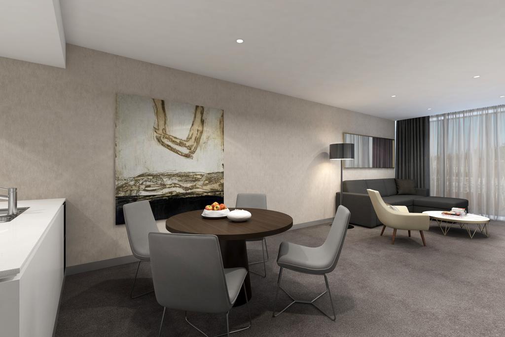 Silkari At Chatswood Aparthotel